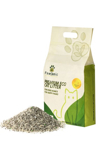 Pawganic Cat Litter – 6L Bag designed for New Zealand’s humid climate64617267593729113