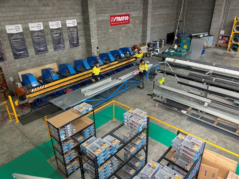 Modern Industrial - International Tenant64581821042178111