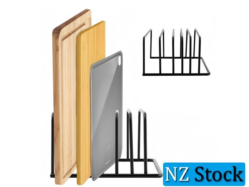 Cutting Board Rack (Over Stocked) Carousel 2