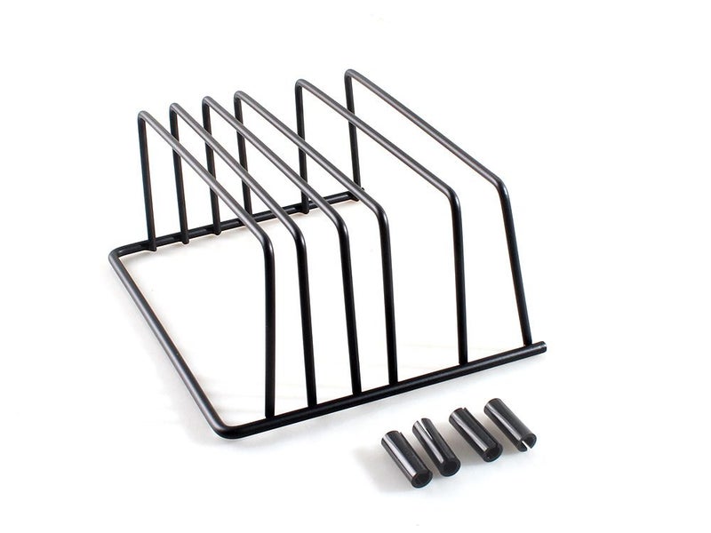 Cutting Board Rack (Over Stocked) Carousel 12