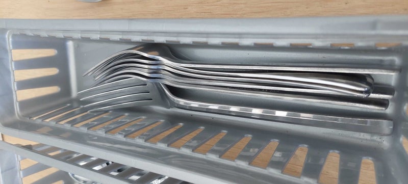 Stainless Stell Cutlery - Various Carousel 2