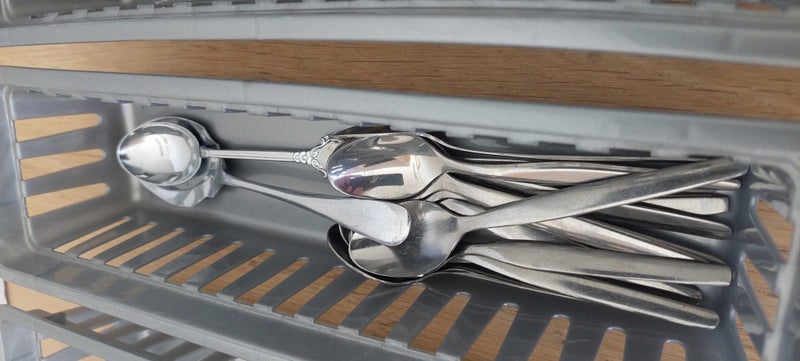 Stainless Stell Cutlery - Various Carousel 4