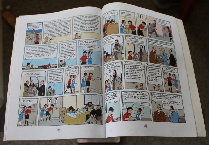 The Adventures of Jo, Zette and Jocko - Mr Pump's Legacy & Destination New York64581930677121112