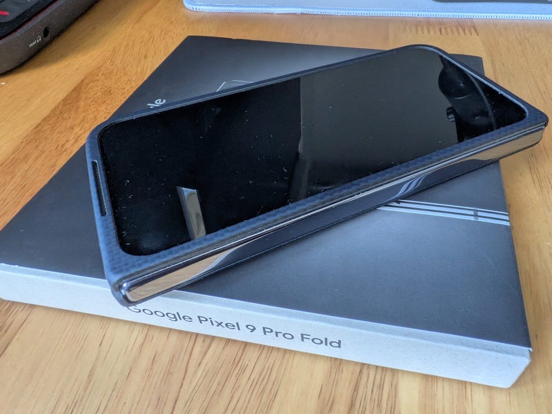 Google Pixel 9 Pro Fold Obsidian64581971844227113