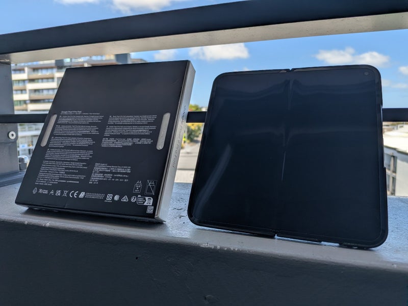 Google Pixel 9 Pro Fold Obsidian64581971844227111