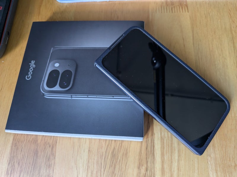 Google Pixel 9 Pro Fold Obsidian64581971844227114