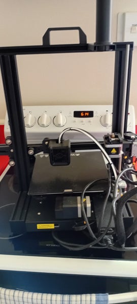 Vox 3d Printer Carousel 1