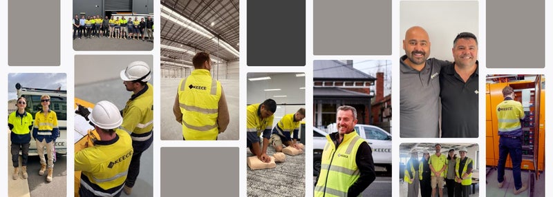 Keece Electrical Services NZ Ltd Carousel 1