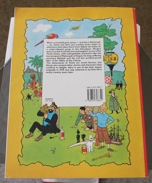 The Adventures of Jo, Zette and Jocko - The Valley of the Cobras64582026989954112