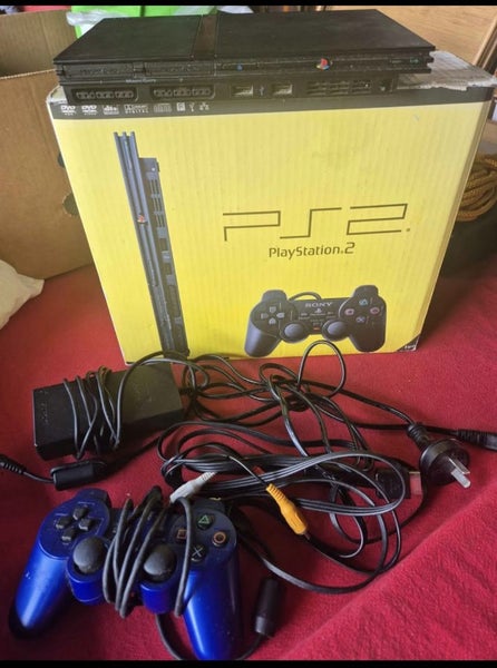 PS2 CONSOLE PACKAGE Carousel 1