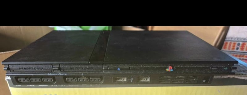 PS2 CONSOLE PACKAGE Carousel 4