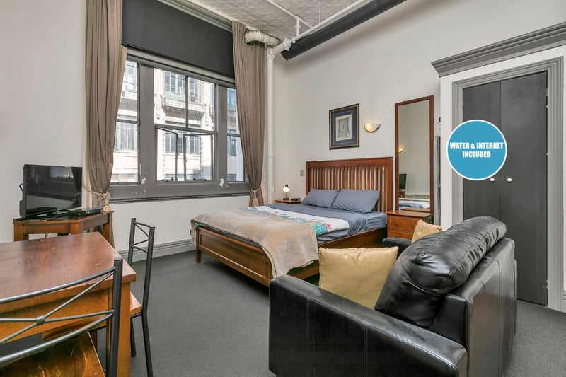 City Centre, Studio64582317814274110