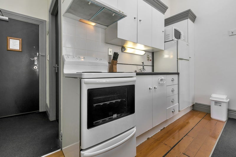 City Centre, Studio64582317814274114