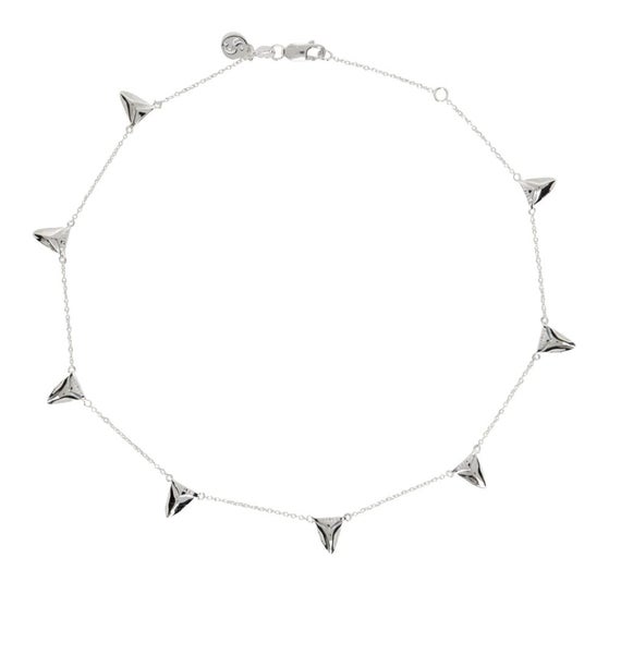 STOLEN GIRLFRIENDS CLUB | Baby Tooth Choker Carousel 1