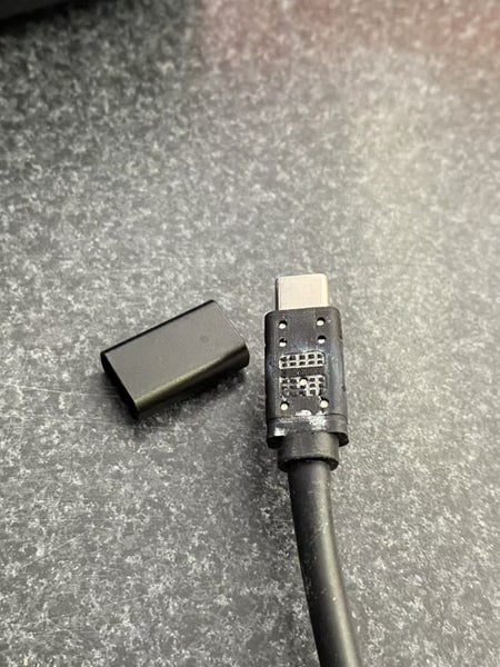 *$1 Reserve* HP USB-C Universal Dock G2 HSN-IX02 DisplayLink 4K Docking Station Carousel 7