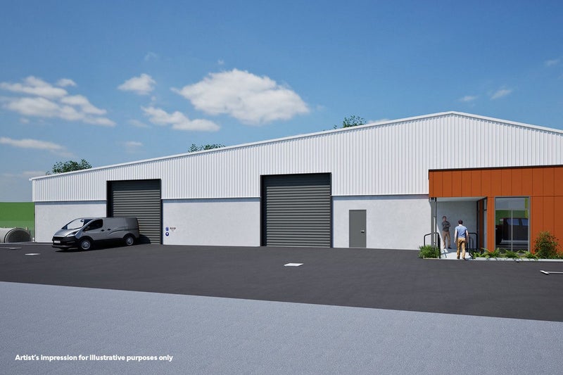 Need More Space? New 655sqm Warehouse Coming Soon64582715284099111