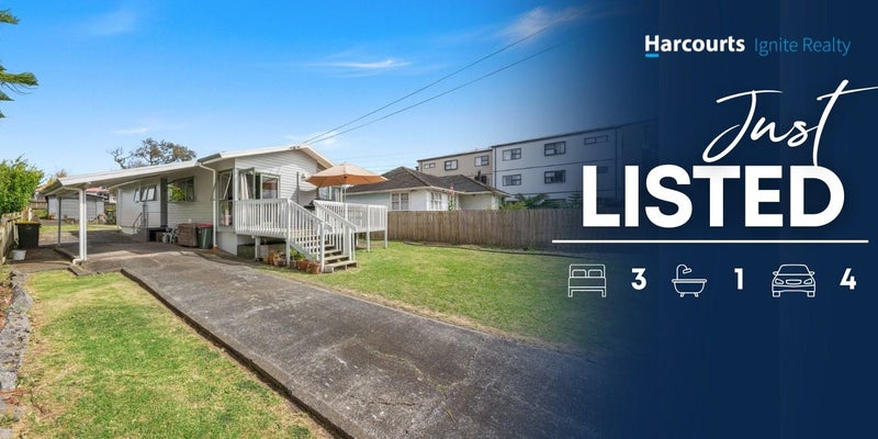 Mangere East, 3 bedrooms64582715315585110