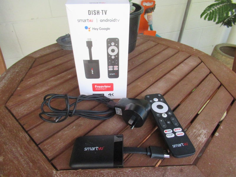 DISH TV smart vu Carousel 1