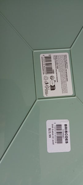 Sage green dish drainer Carousel 4