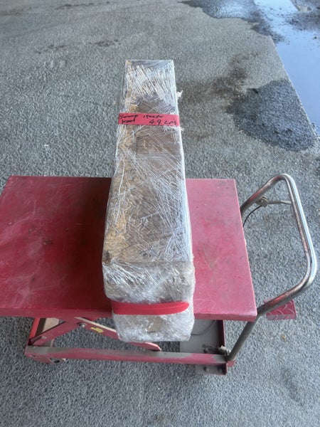 4.9LM — 150 × 50 mm Solid Ancient Swamp Kauri Timber Lot64583052709505112