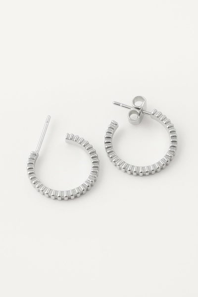 Drosom Medium Solaire Earrings Carousel 1