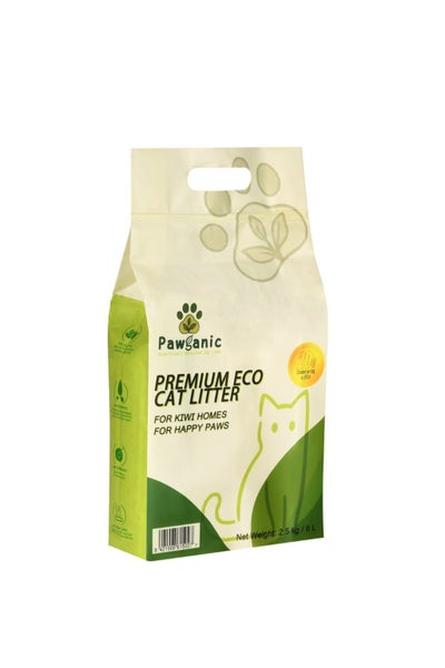 Pawganic Cat Litter – 6L Bag designed for New Zealand’s humid climate64617267593729114
