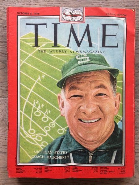 Time Magazine - Vintage 1956 Issues x 13 Carousel 2