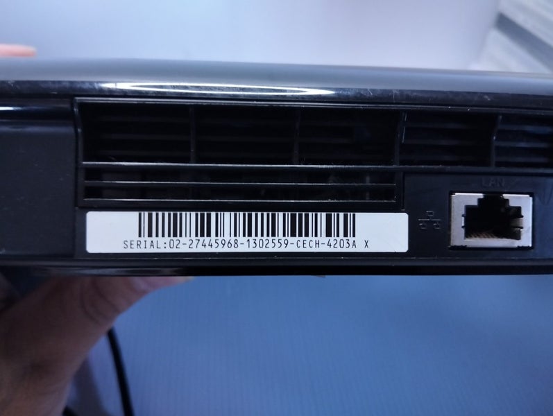 Sony PlayStation 3 console, super slim model, x11 games, x2 controllers &headset Carousel 10