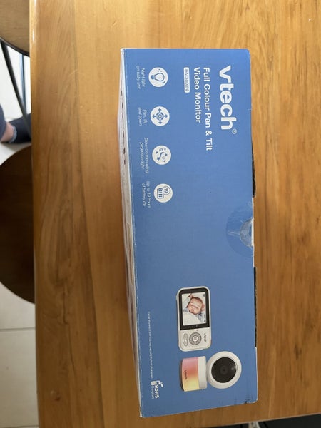 VTech Full Colour Pan and Tilt Video monitor64583519684738112