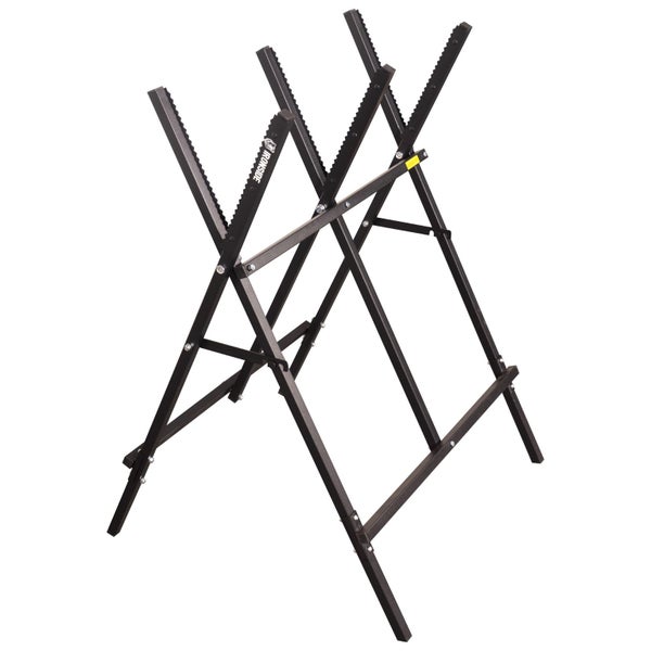 Log Saw Horse Carousel 1