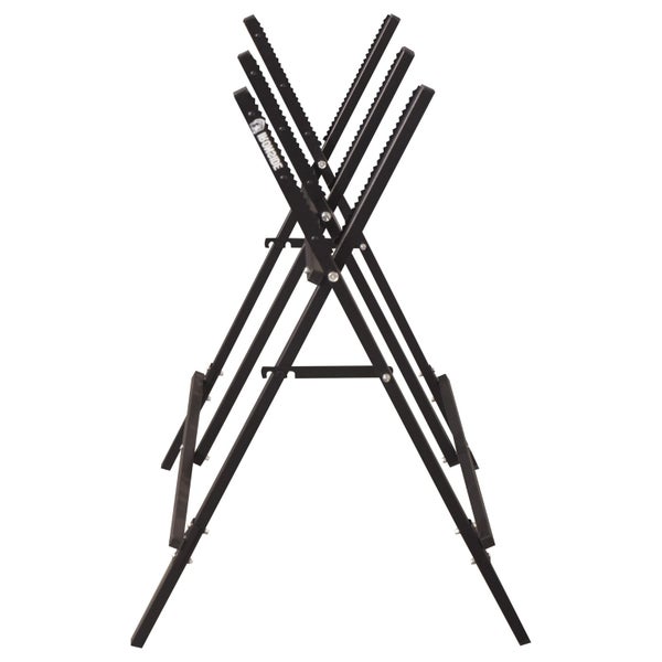 Log Saw Horse Carousel 2