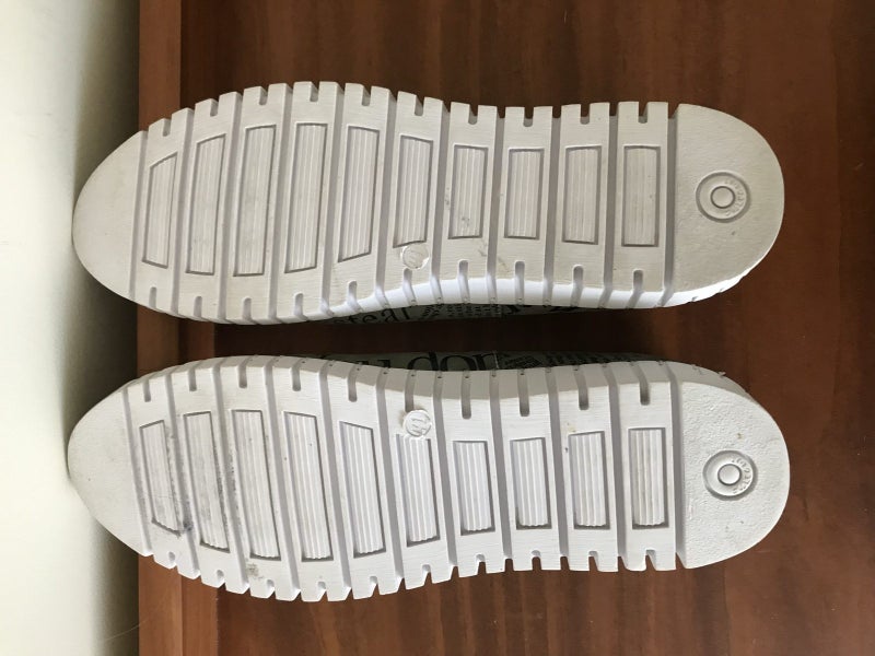 Tango's sage green leather flats size 10/4164583631991043113