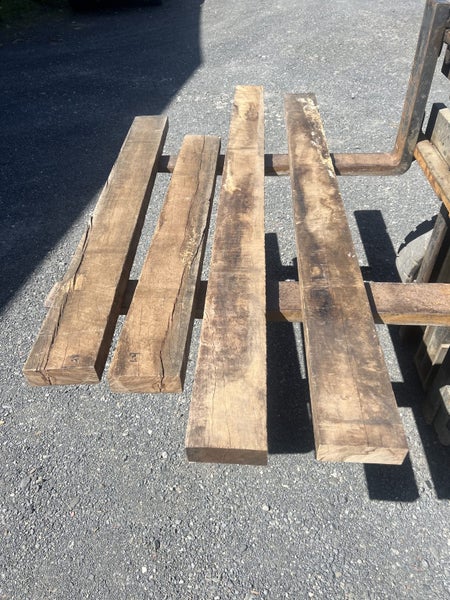 6.79 LM A-Grade Black Maire Timber – 150 × 55/50 mm (Kiln-Dried)64583589601666114