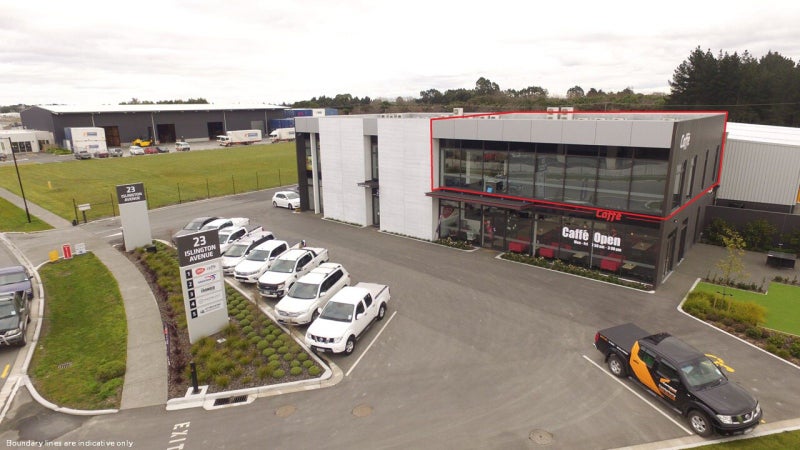 Islington Offices64583603753601110