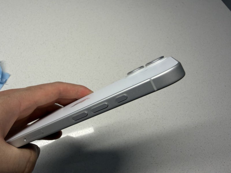 APPLE IPHONE 16 PLUS 256GB WHITE64647269407106114