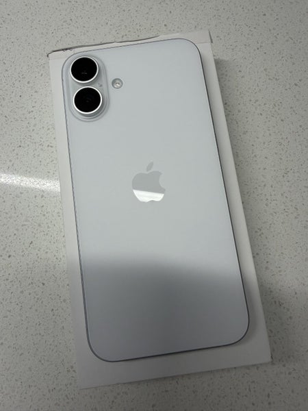 APPLE IPHONE 16 PLUS 256GB WHITE64647269407106111