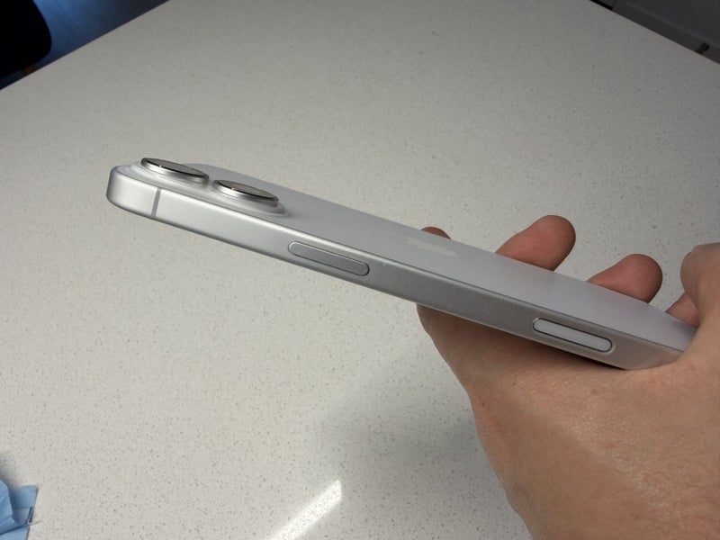 APPLE IPHONE 16 PLUS 256GB WHITE64647269407106113