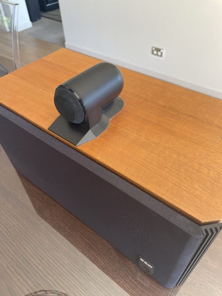 B & W BOWERS & WILKINS MATRIX HTM CENTER CHANNEL64593745873410114