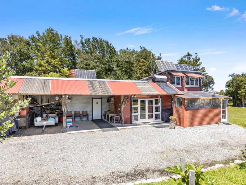 Off-Grid, On-Point64583703316867110