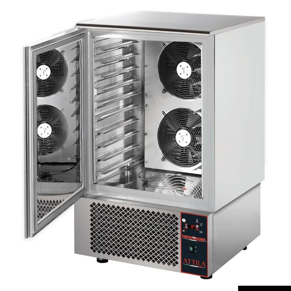 Tecnodom Blast Chiller & Shock Freezer - DO10 Carousel 2