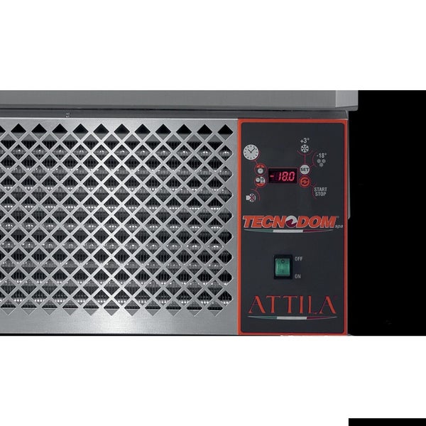Tecnodom Blast Chiller & Shock Freezer - DO10 Carousel 4