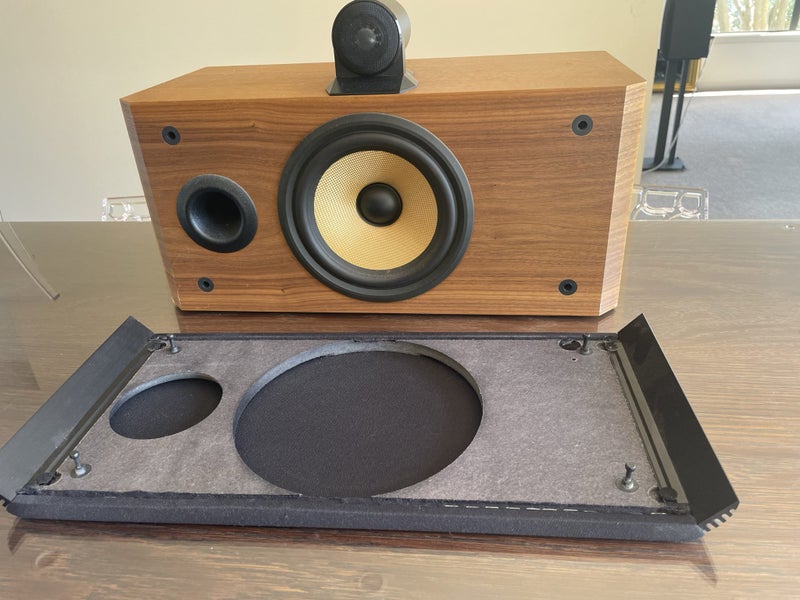 B & W BOWERS & WILKINS MATRIX HTM CENTER CHANNEL64593745873410111