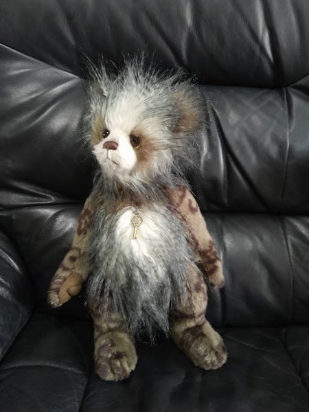 Charlie Bears Keeley ~ Very Collectable! ~ Exquisite! Excell Cond! UK Handmade Carousel 2
