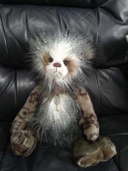 Charlie Bears Keeley ~ Very Collectable! ~ Exquisite! Excell Cond! UK Handmade Carousel 9
