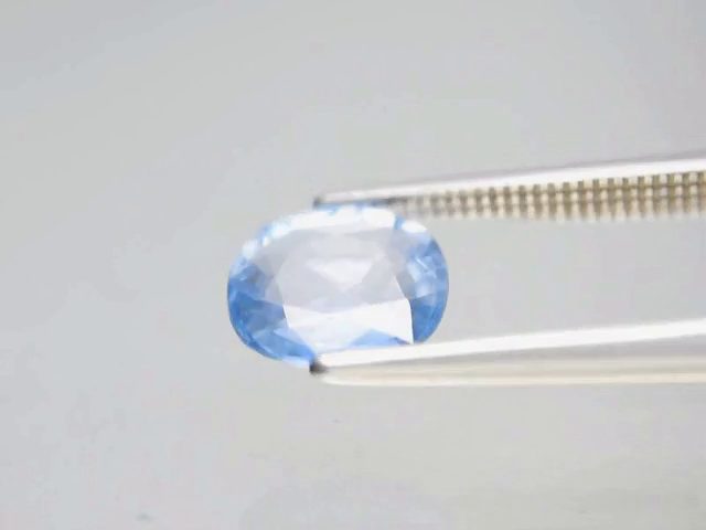 $1 RES * Buy Now $1500.00 * 1.29ct Cushion Blue VS SAPPHIRE Loose Gemstone Carousel 2