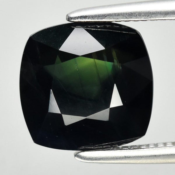 $1 RES * Buy Now $1700.00 * 2.15ct Cushion AUSTRALIAN SAPPHIRE Loose Gemstone Carousel 1