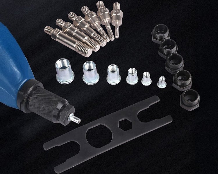 Rivet Nut Rivnut Tool Carousel 6