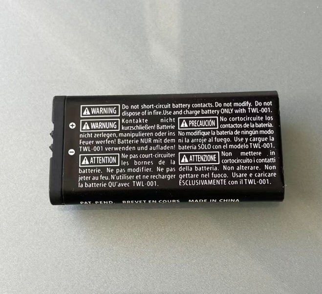 Original OEM 840mAh DSi NDSi Battery For Nintendo DSi NDSi TWL-003 Carousel 2
