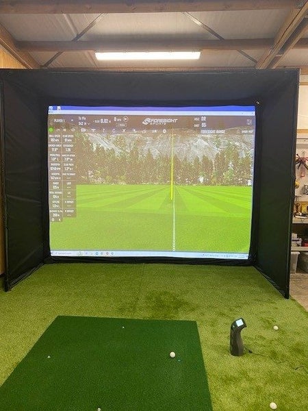 Golf Simulator Package64584184432769110