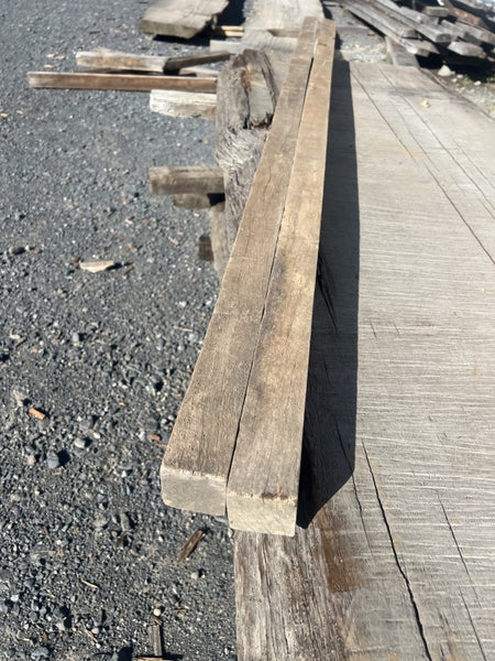 4 LM A-Grade Solid Black Maire Timber Lot (55 × 53 mm)64584227069699113